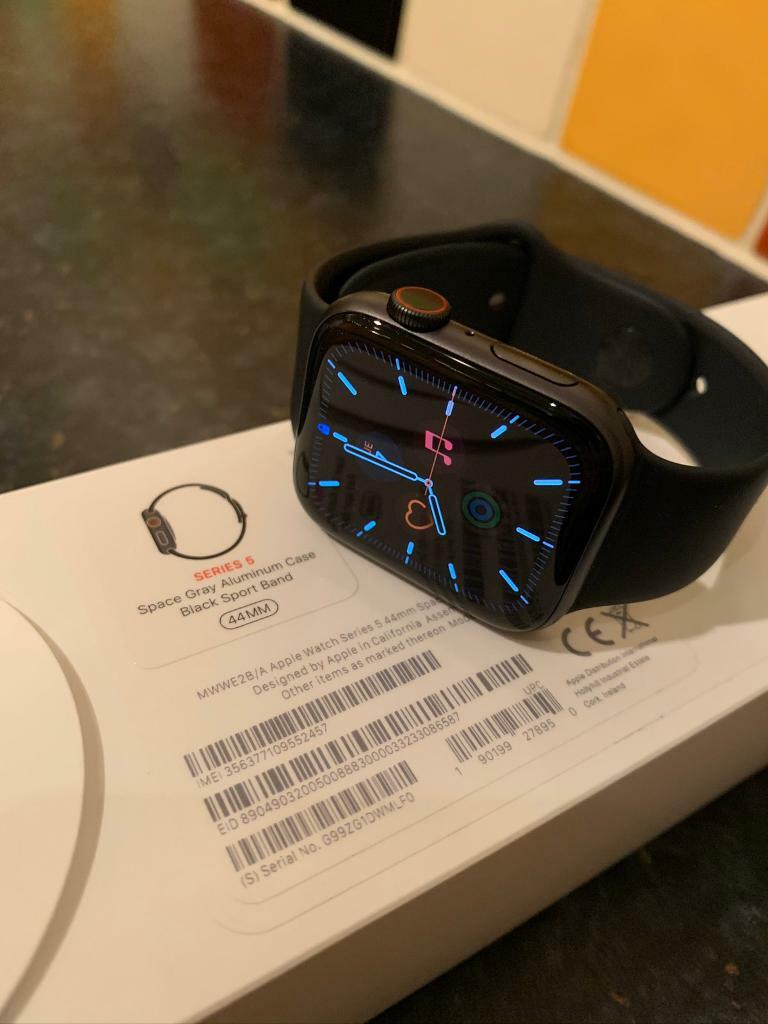 apple watch series 5 for sale